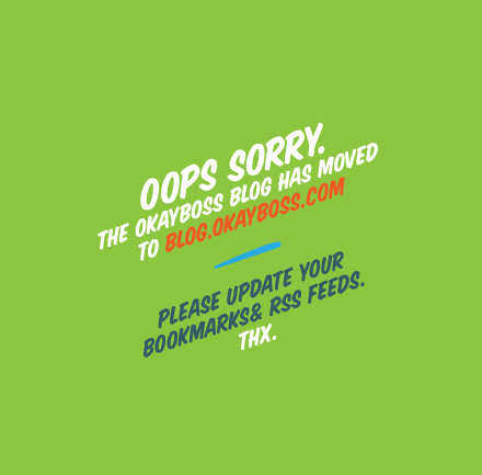 okayboss is moving