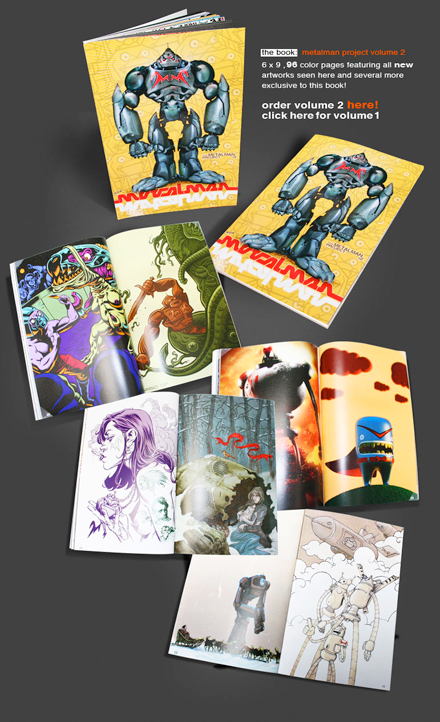 metalman project 2