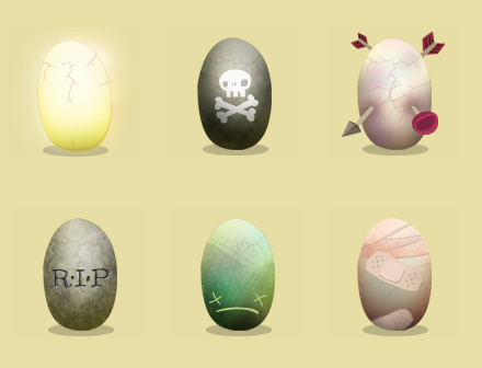 tiaa-cref nestegg - illustrations by okayboss