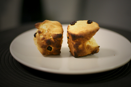 okay scones