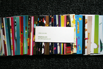 okayboss moo cards