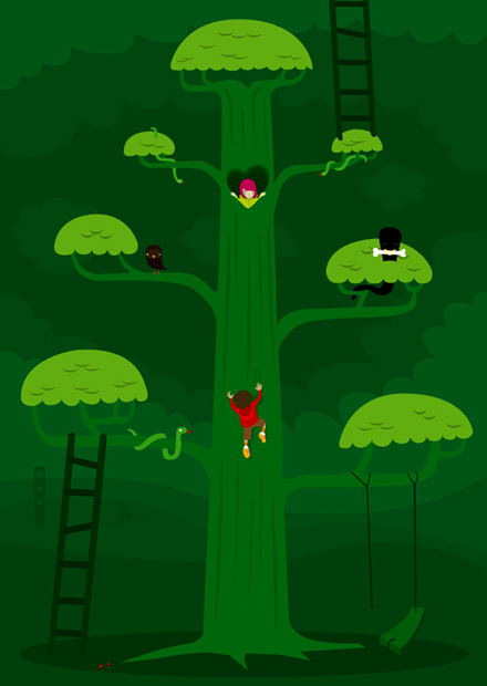 snakes/ladders