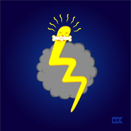 bzzzt shazam!